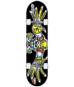 Street Fighter Skateboard Hero Street Fighter Skateboard Hero