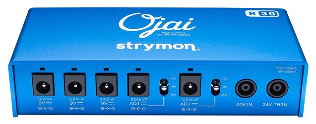 Strymon Ojai R30