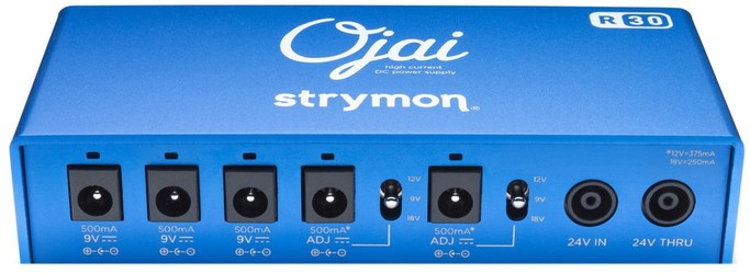 Strymon Ojai R30 Expansion Kit
