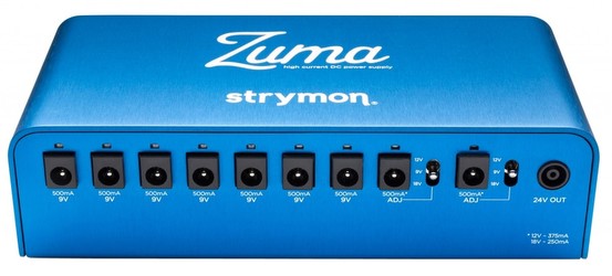 Strymon Zuma