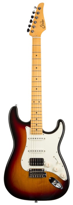 Suhr Classic S ST HSS MN Suhr Classic S ST HSS MN