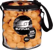 Sunflex Tischtennisball 144 Stk.