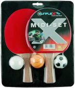Sunflex Tischtennisset Midi