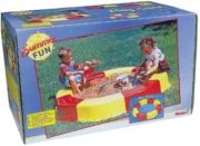 Sun Games Sandkasten mit Plane Sun Games Sandkasten mit Plane