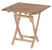 Sunny Smart Perth Klapptisch 70 x 70 cm