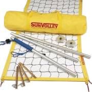 Sun Volley Beach-Volleyball Netz Plus