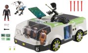 Playmobil Super 4 Techno Chamäleon mit Agent Gene 6692