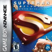 EA Games Superman Returns GBA