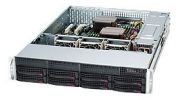 Supermicro SC825TQC-600LPB
