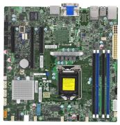 Supermicro X11SSZ-QF