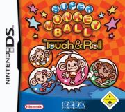 AK Tronic Super Monkey Ball - Touch & Roll DS