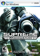 THQ Supreme Commander PC