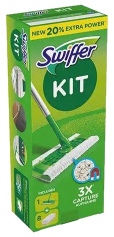 Swiffer Bodenwischer Starterset