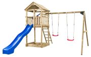 SwingKing Daan