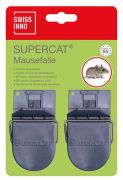 Swissinno Solutions Super Cat Mausefalle 2er Set (1000000)