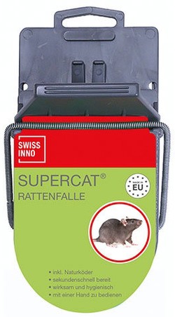 Swissinno SuperCat Rattenfalle (1020019)