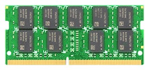 Synology SO-DIMM DDR4-2133 16GB ECC (RAMEC2133DDR4SO-16GB) Synology SO-DIMM DDR4-2133 16GB ECC (RAMEC2133DDR4SO-16GB)