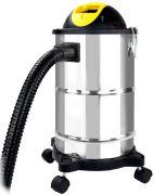 Syntrox 2 in 1 Edelstahl Aschesauger Titan Syntrox 2 in 1 Edelstahl Aschesauger Titan