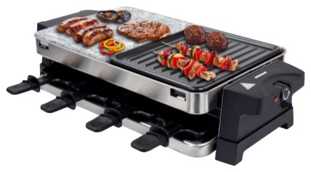 Syntrox Raclette Bern