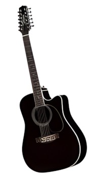 Takamine EF381SC