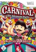 Take 2 Carnival: Die Jahrmarkt-Party Wii