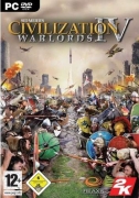 Take 2 Civilization 4: Warlords Addon PC