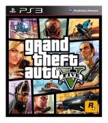 Take 2 Grand Theft Auto 5 (GTA5) PS3