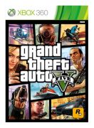 Take 2 Grand Theft Auto 5 (GTA5) Xbox 360