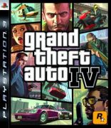 Take 2 Grand Theft Auto 4 (GTA4) PS3