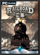 Take 2 Railroad Tycoon 3 PC Take 2 Railroad Tycoon 3 PC