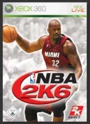 Take 2 NBA 2K6 Xbox 360