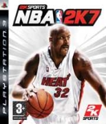 Take 2 NBA 2K7 PS3