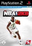 Take 2 NBA 2K8 PS2