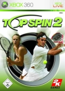 Take 2 Top Spin 2 Xbox 360