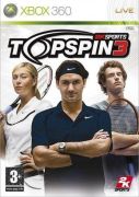 Take 2 Top Spin 3 Xbox 360