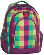 Take it easy Light Nylon Schulrucksack Berlin