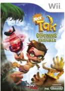 THQ Tak - Das Geheimnis des glühenden Kristalls Wii