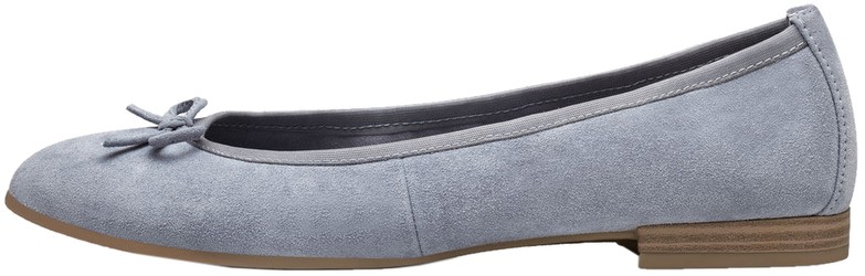 Tamaris Lederballerina 22116-20