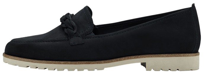Tamaris Lederslipper 24200-20