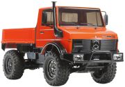Tamiya 1:10 RC Mercedes Benz Unimog 425 (CC-01) Tamiya 1:10 RC Mercedes Benz Unimog 425 (CC-01)