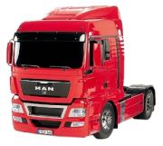 Tamiya 1:14 MAN TGX 18.540 4x2 XLX Red Edition