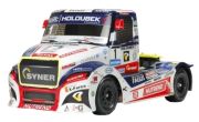 Tamiya 1:14 RC Buggyra Fat Fox RaceTruck (TT-01E)