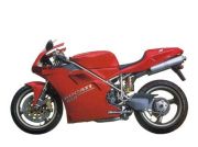 Tamiya Ducati 916