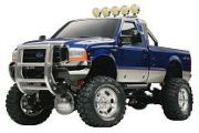 Tamiya Ford F350 High Lift