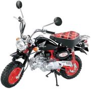 Tamiya Honda Monkey 40th 1/6