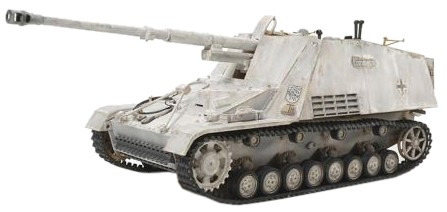 Tamiya Panzerjäger Nashorn (Hornisse)
