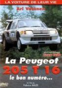 Tamiya Peugeot 205 Turbo 16 Tamiya Peugeot 205 Turbo 16
