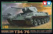 Tamiya Russischer Panzer T34/76 1941 1/48 (32515) Tamiya Russischer Panzer T34/76 1941 1/48 (32515)
