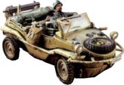 Tamiya Schwimmwagen Type 166