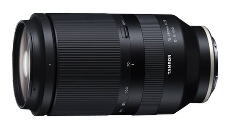 Tamron 70-180 mm F2.8 Di III VXD Tamron 70-180 mm F2.8 Di III VXD